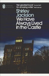 We Have Always Lived in the Castle wer. angielska