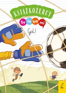 Gol! Książkożercy. Sylabami