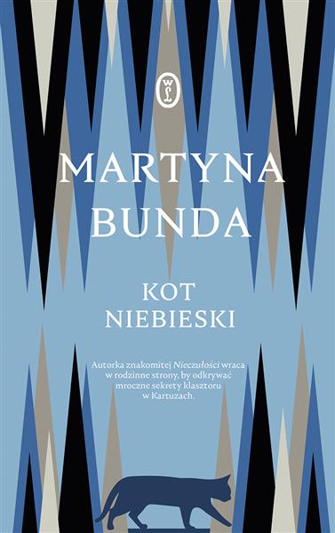 KOT NIEBIESKI