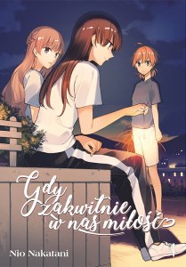 Gdy zakwitnie w nas miłość. Tom 4