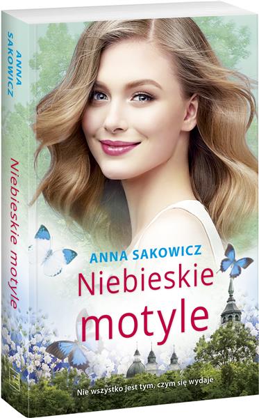 NIEBIESKIE MOTYLE