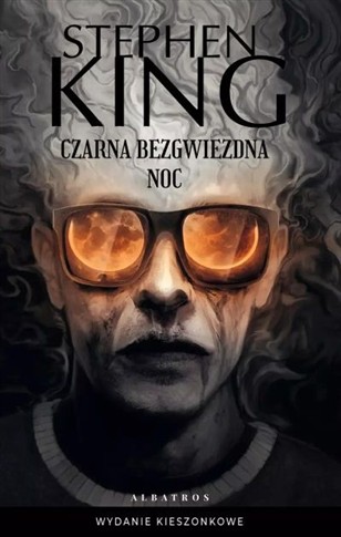 CZARNA BEZGWIEZDNA NOC (WYDANIE POCKETOWE)