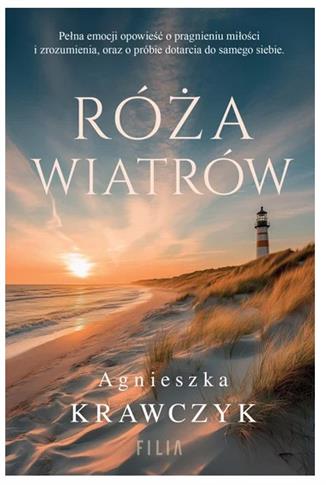 RÓŻA WIATRÓW POCKET
