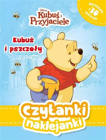 kubuś i pszczoły
