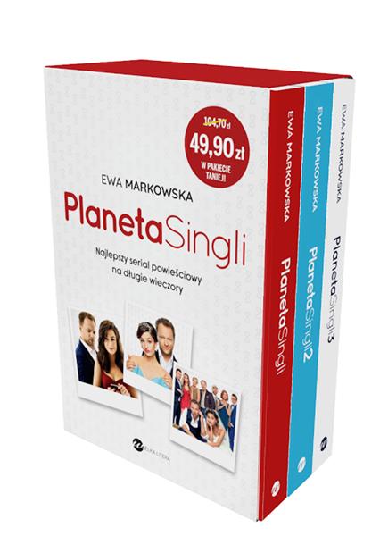 PAKIET PLANET SINGLI