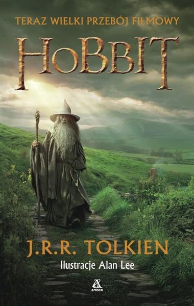HOBBIT OKŁADKA FILMOWA