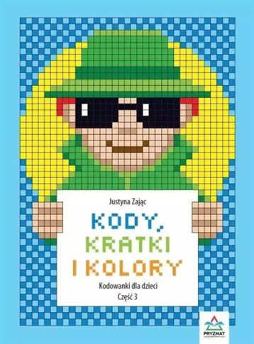 KODY, KRATKI I KOLORY CZ.3