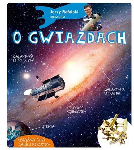 Jerzy Rafalski opowiada o gwiazdach