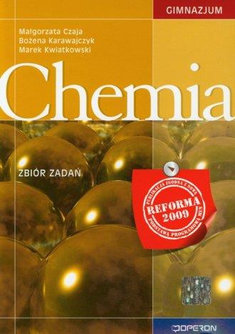 Chemia. Gimnazjum. Zbiór zadań