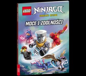 LEGO Ninjago Moce i zdolności LNR-6728