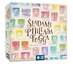 GRA. ŚLADAMI PHILEASA FOGGA 5901761118179