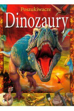 Poszukiwacze. Dinozaury