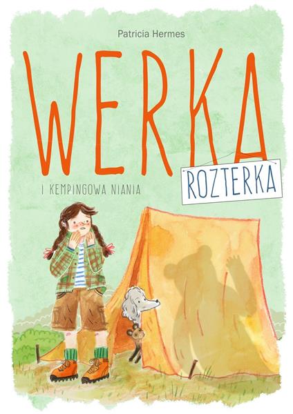 WERKA ROZTERKA I KEMPINGOWA NIANIA