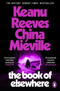 The Book of Elsewhere wer. angielska