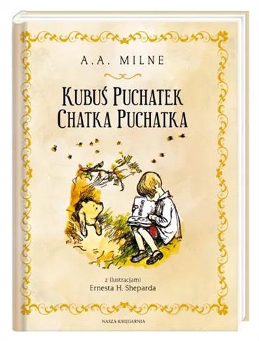 KUBUS PUCHATEK CHATKA PUCHATKA