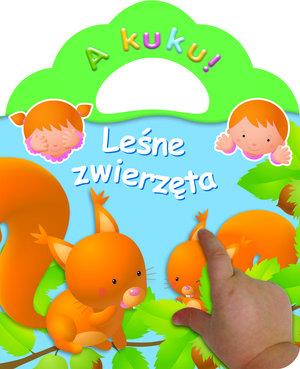 LEŚNE ZWIERZĘTA. A KUKU!