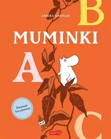 Opowieści z Doliny Muminków. Muminki ABC
