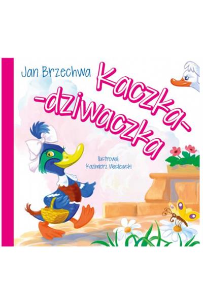 KACZKA-DZIWACZKA