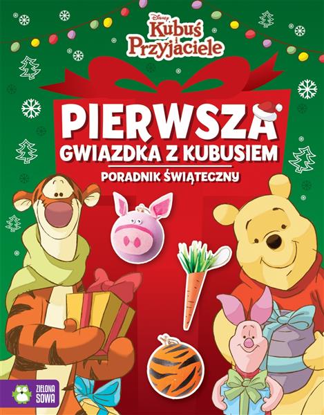 KUBUŚ I PRZYJACIELE. PIERWSZA GWIAZDKA Z KUBUSIEM
