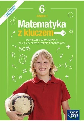 MATEMATYKA Z KLUCZEM. PODRĘCZNIK DLA KLASY 6 SZKOŁ