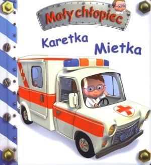 MAŁY CHŁOPIEC. KARETKA MIETKA