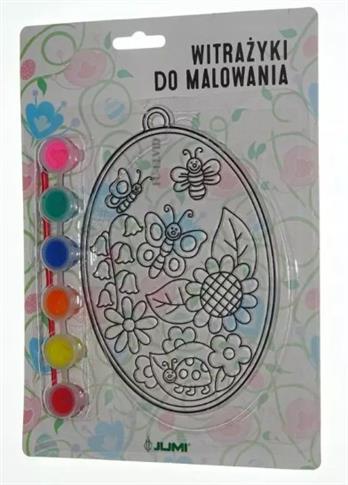 WITRAŻYK DO MALOWANIA