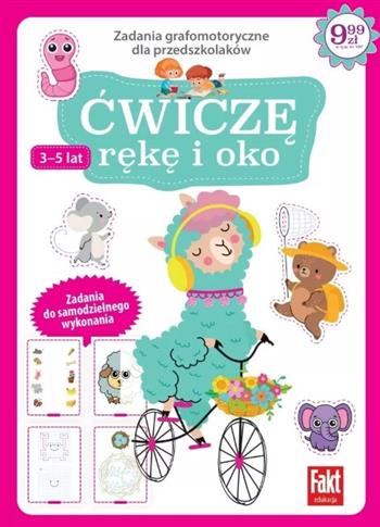 Ćwiczę rękę i oko