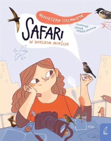 SAFARI W WIELKIM MIEŚCIE