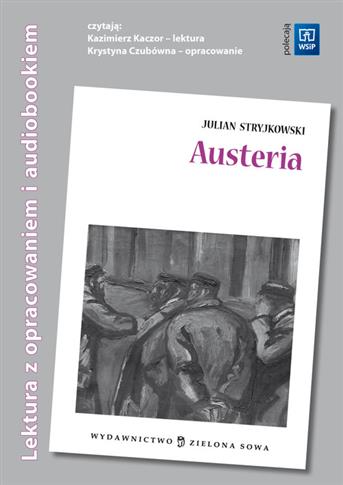 Austeria Lektura z opracowaniem i audiobookiem Jul