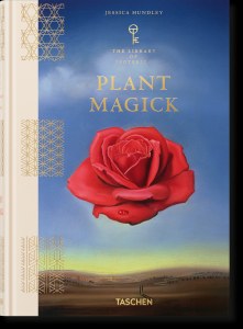 Plant Magick. The Library of Esoterica wer. angielska