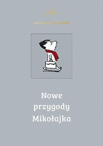 NOWE PRZYGODY MIKOŁAJKA WYD. 2