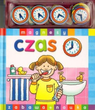 Czas + magnesy