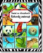 Rekordy zwierząt. świat w obrazkach