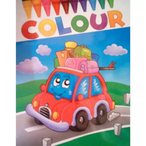 COLOUR. AUTA