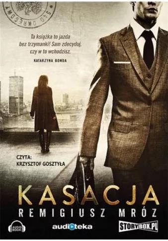 Kasacja. Audiobook