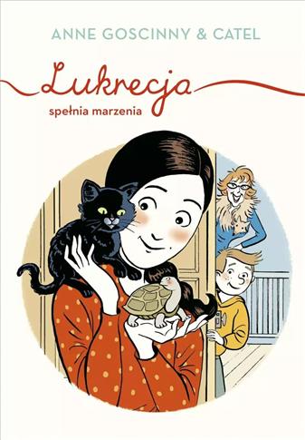 LUKRECJA SPEŁNIA MARZENIA