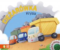 BAJKI NA KÓŁKACH. SILNA CIĘŻARÓWKA