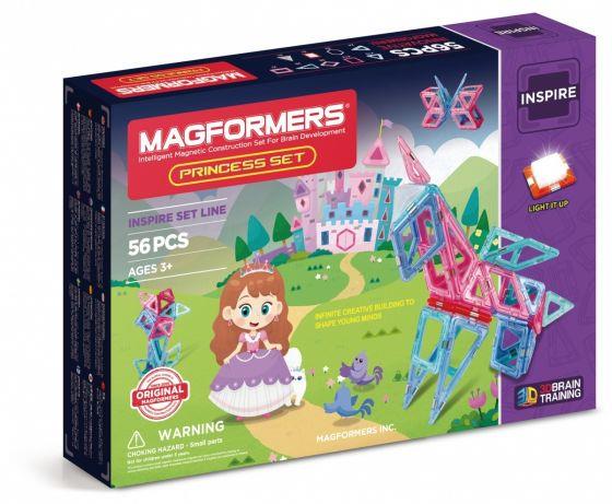 MAGFORMERS INSPIRE PRINCESS 56 EL.
