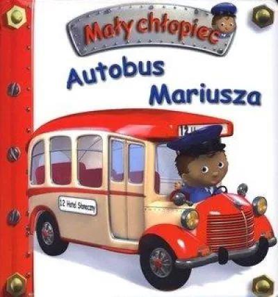 Mały chłopiec. Autobus Mariusza w.2019Mały chłopie