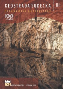 Geostrada sudecka. Tom 3