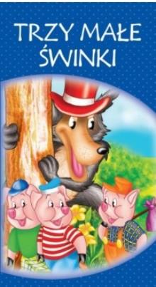 GRO/ TRZY MAŁE ŚWINKI HARMONIJKA WILGA