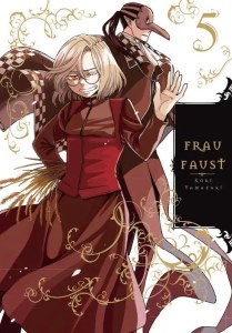 Frau Faust. Tom 5
