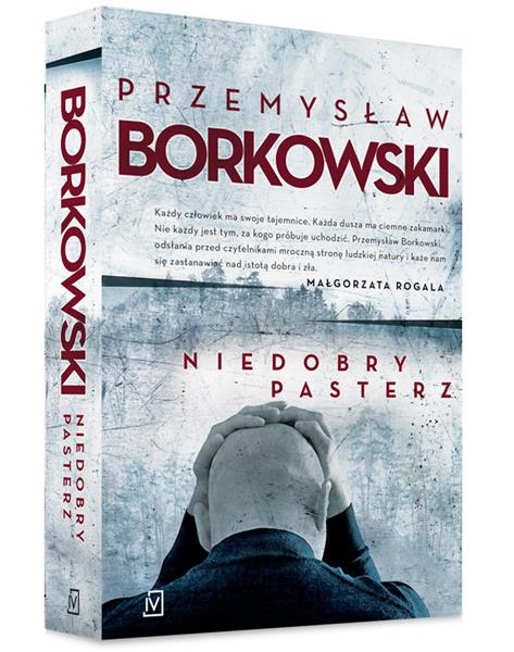 NIEDOBRY PASTERZ
