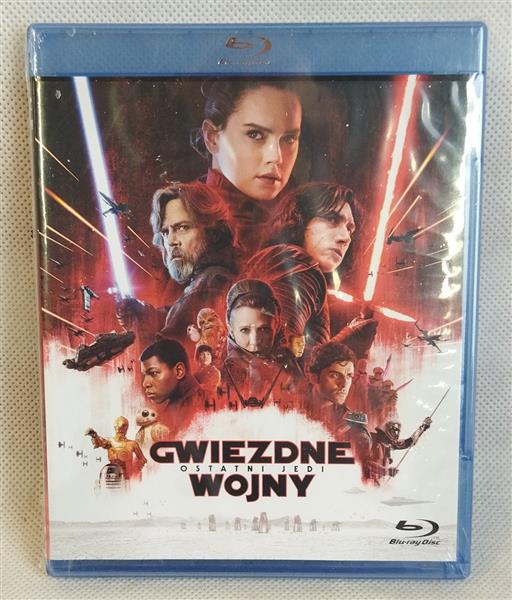 Gwiezdne wojny: Ostatni Jedi (2 Blu-ray)
