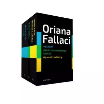 PAKIET: WYWIAD Z WŁADZĄ / INSZALLAH / LISTY DO NIE