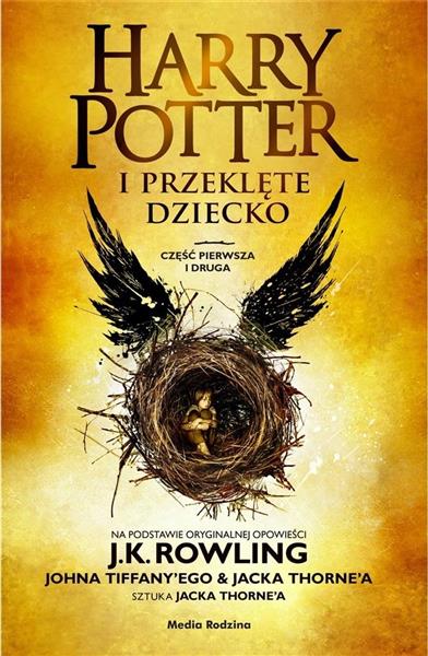HARRY POTTER I PRZEKLĘTE DZIECKO. CZĘŚĆ 1 I 2