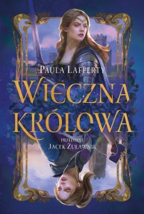 Wieczna królowa. Życia Ginewry. Tom 1