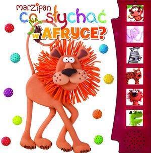 Co słychać w Afryce? Marzipan