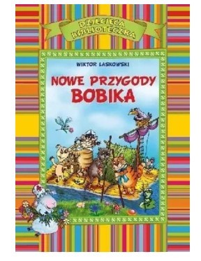 NOWE PRZYGODY BOBIKA