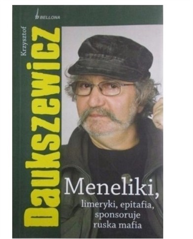 MENELIKI LIMERYKI EPITAFIA SPONSORUJE RUSKA MAFIA